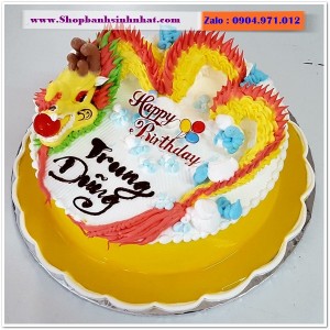 Bánh Sinh Nhật Con RỒNG - YS42